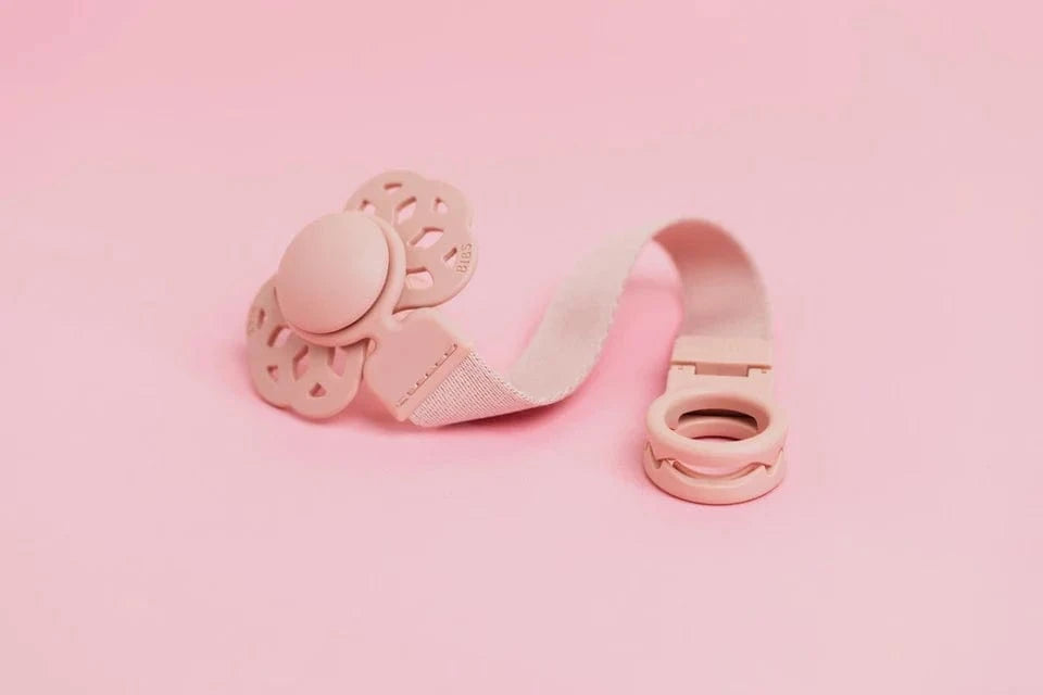 Bibs Baby Accessory BIBS Pacifier Clip Loop