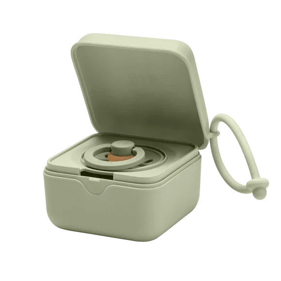 Bibs Baby Accessory Sage BIBS Pacifier Box