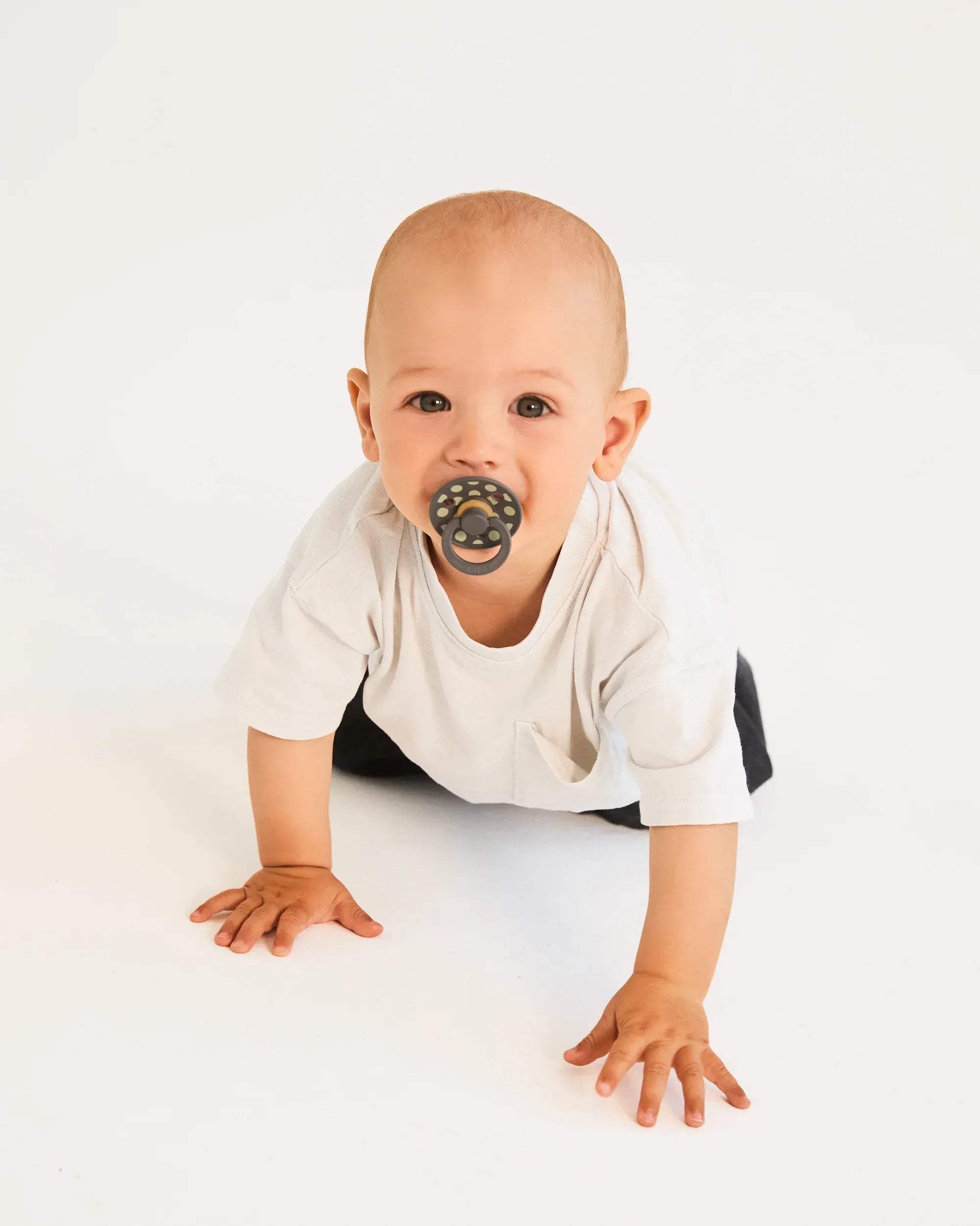 Bibs Baby Care BIBS Studio Polka Size 1