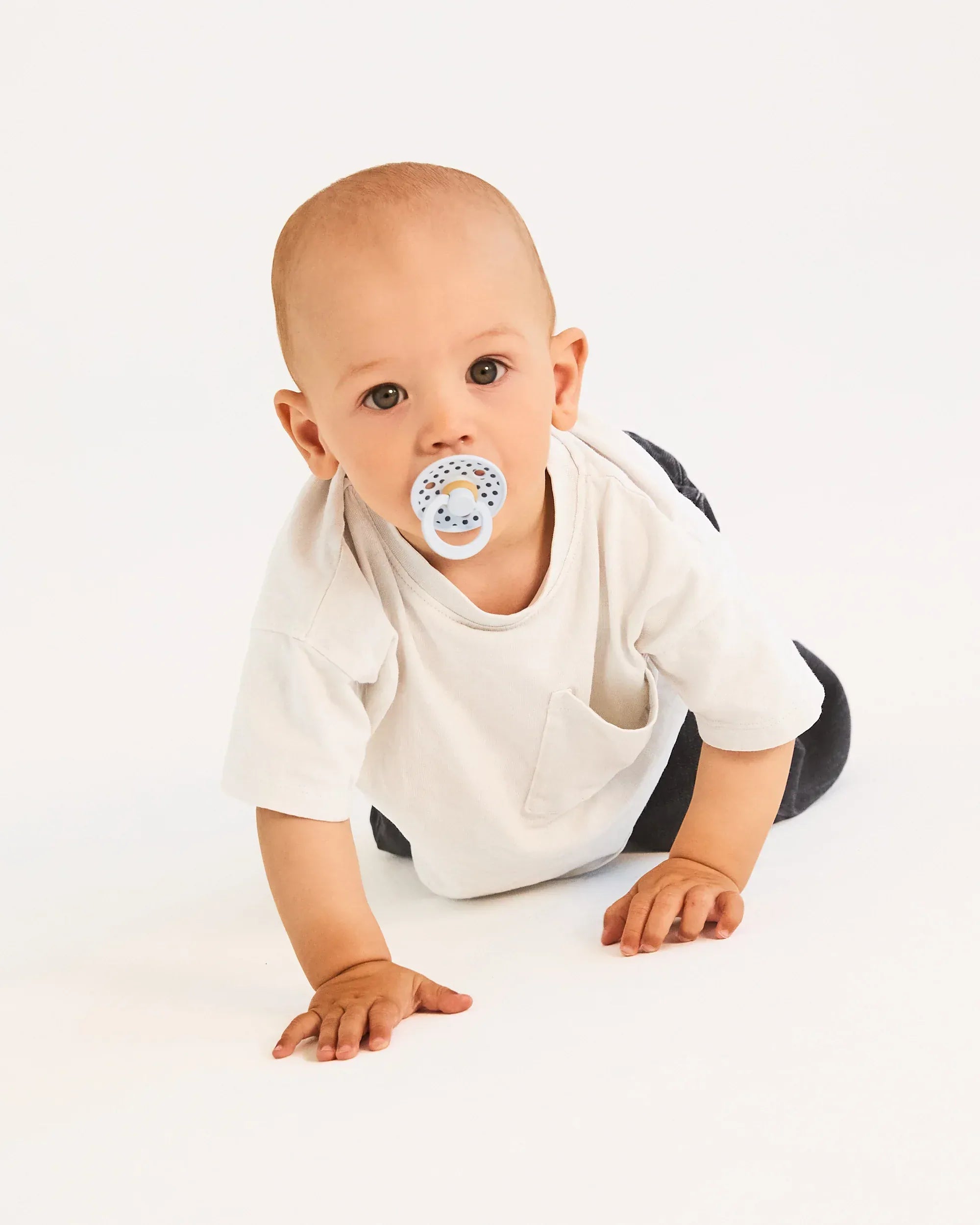 Bibs Baby Care BIBS Studio Polka Size 1