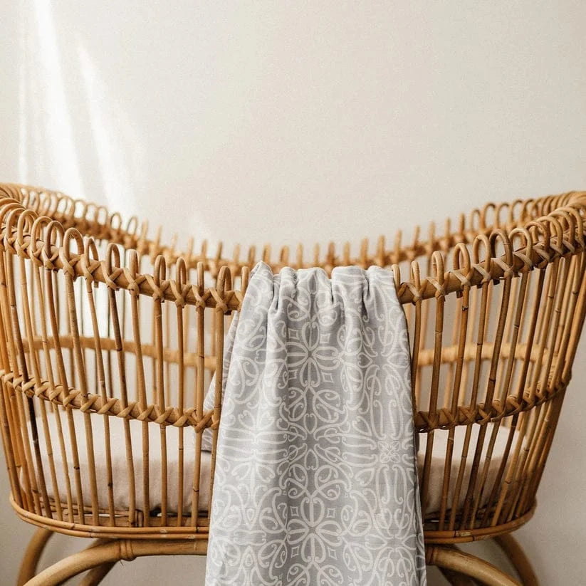 Bo & Ko Baby Accessory Blanket Māori Pēpi Wrap