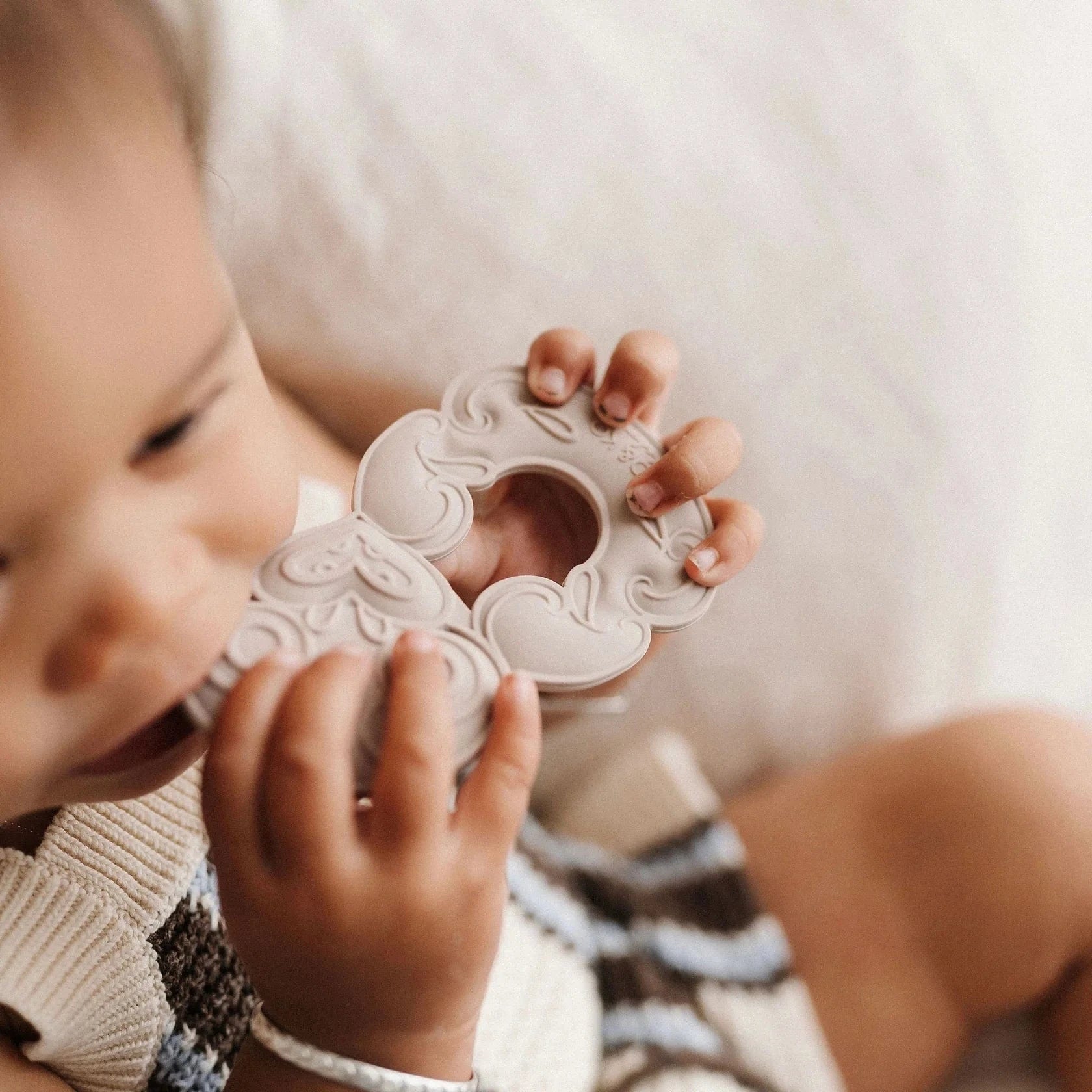 Bo & Ko Baby Baby Accessory Tiki Teether
