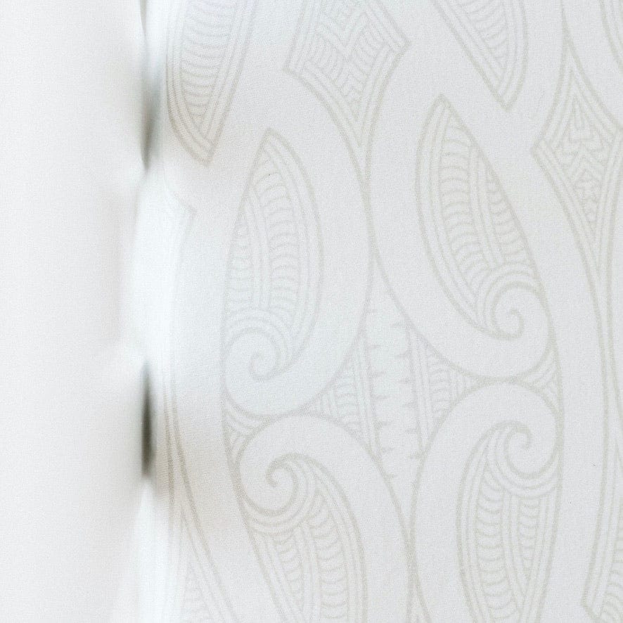 Bo & Ko Baby Linen Sheets Fitted Cot Sheet | Te Pātiki Grey
