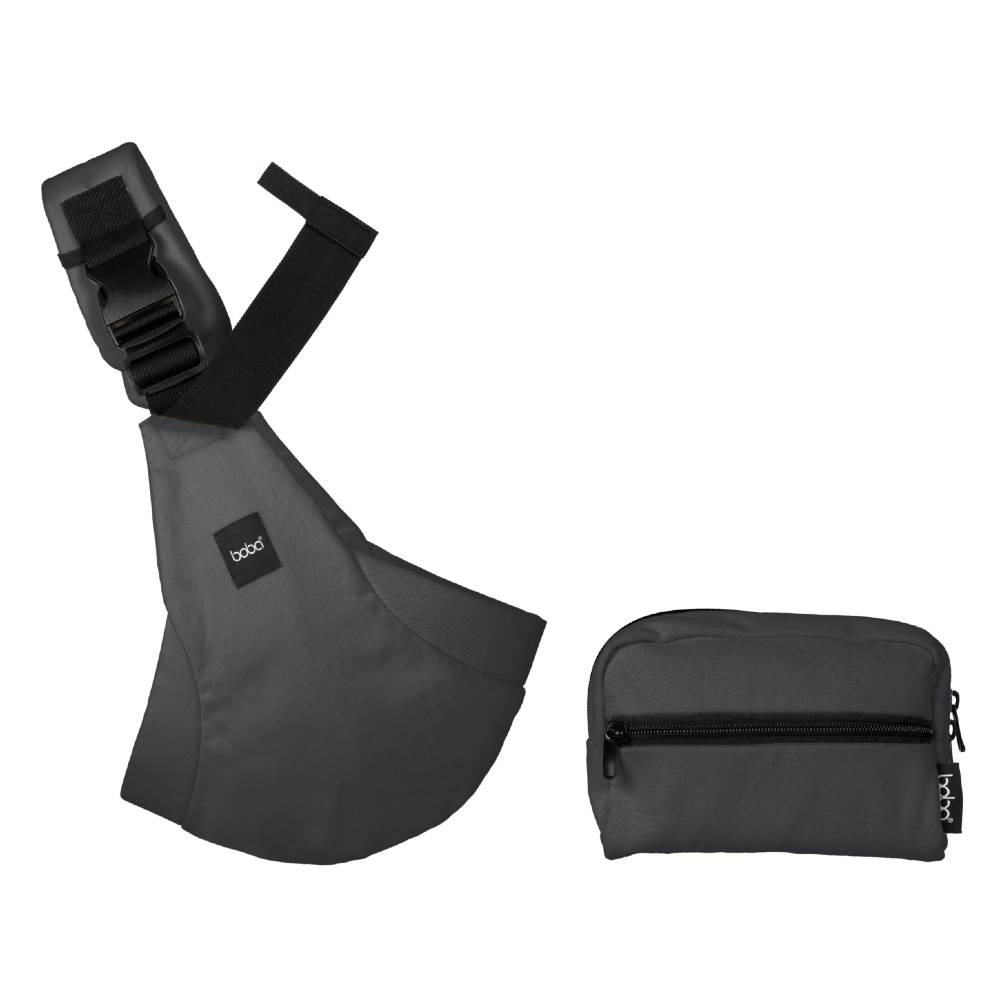 Boba Buddy toddler hip carrier accessory by Boba, designed for comfortable carrying and support for little ones