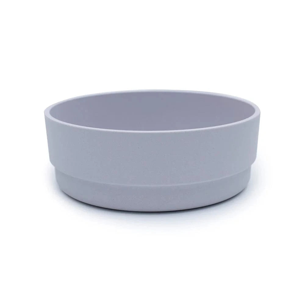 Bobo&Boo Accessory Feeding Plant Based Bowl - Grey