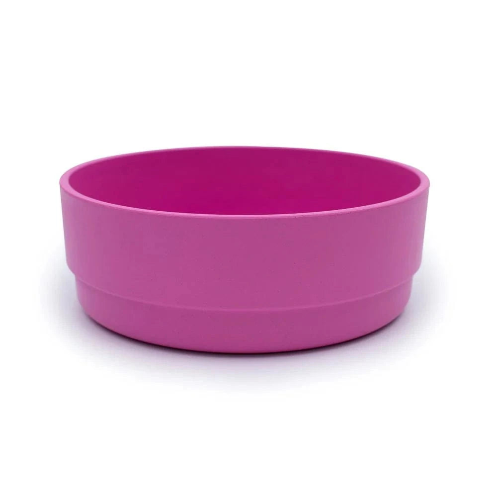 Bobo&Boo Accessory Feeding Plant Based Bowl - Pink