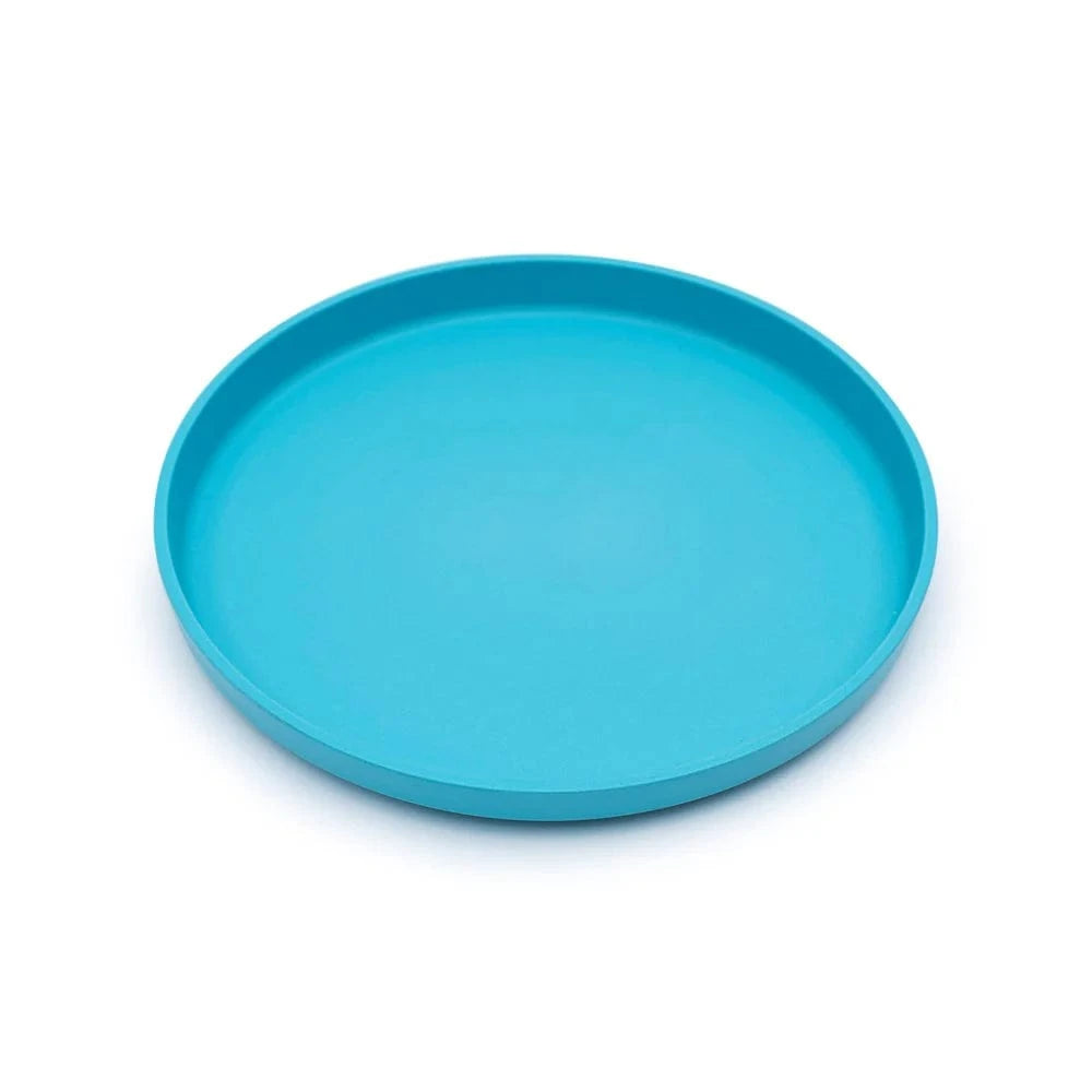 Bobo&Boo Accessory Feeding Plant Based Plate - Blue