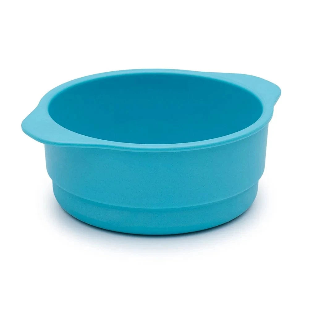 Bobo&Boo Accessory Feeding Plant Based Snack Bowl - Blue
