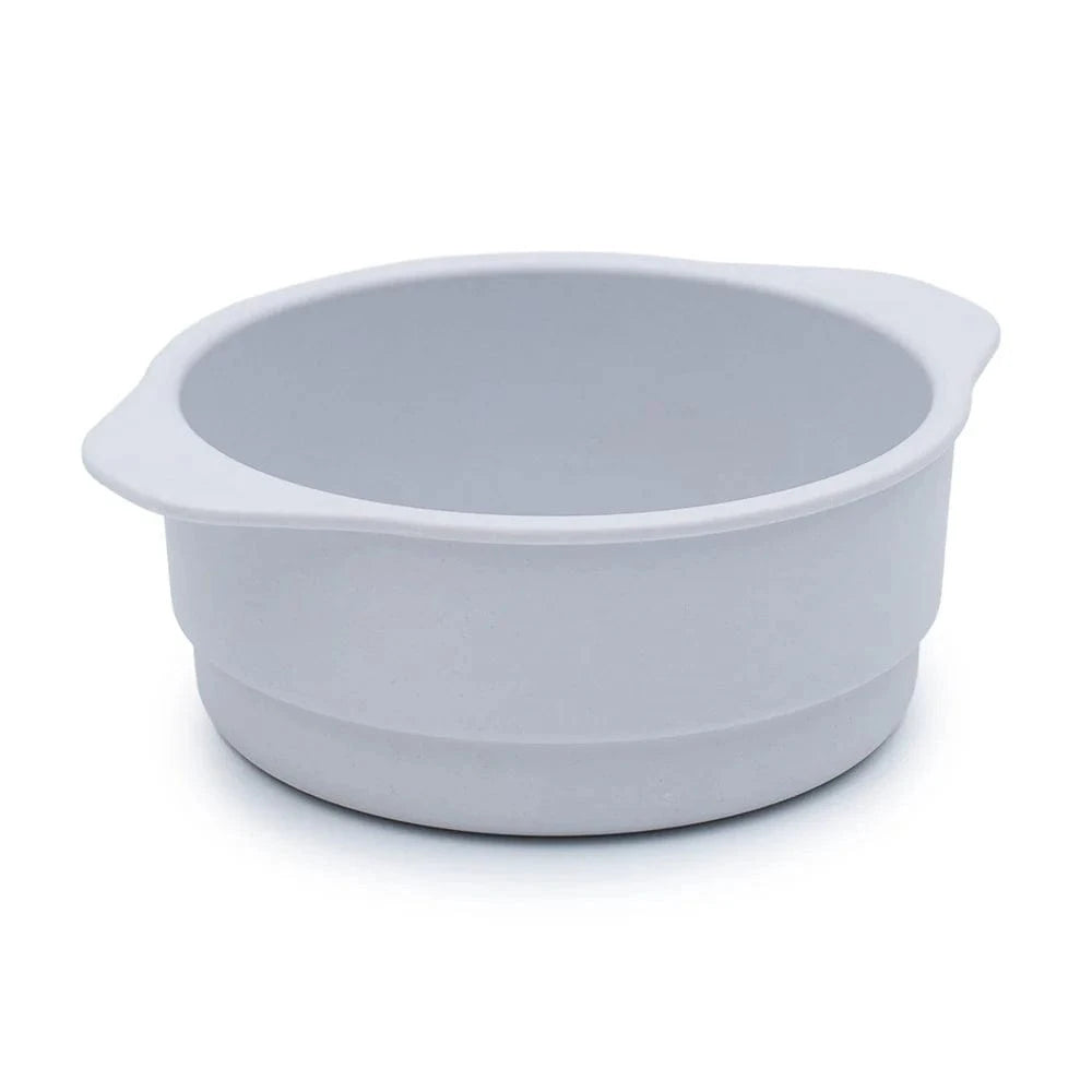 Bobo&Boo Accessory Feeding Plant Based Snack Bowl - Grey