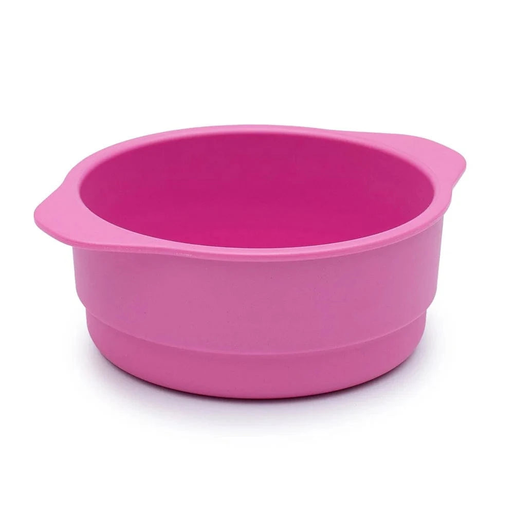 Bobo&Boo Accessory Feeding Plant Based Snack Bowl - Pink
