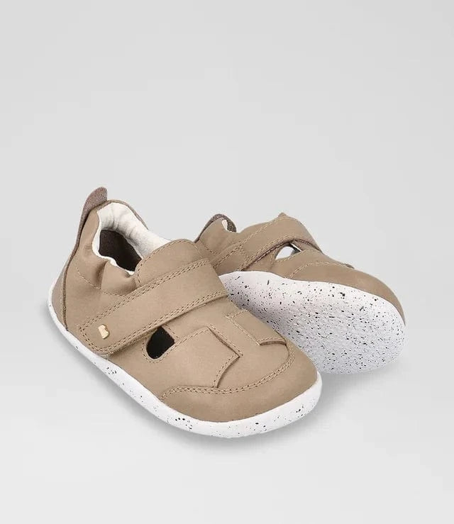 Bobux Baby Shoes Xplorer Beau Leather New Shoe