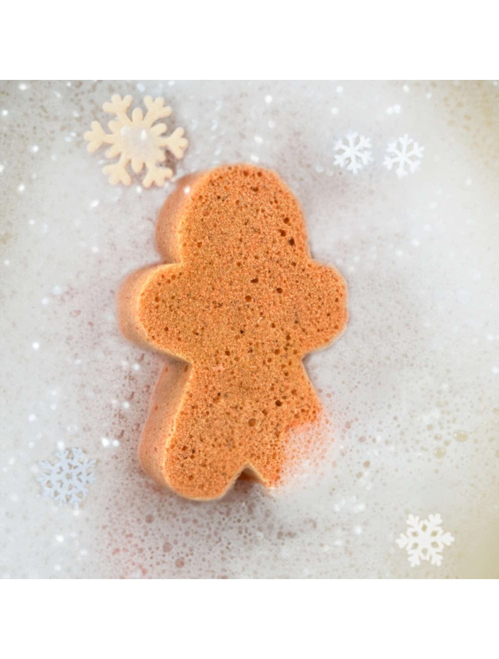 Bomb Cosmetics Girls Accessory Bake it till you make it Body Buffer