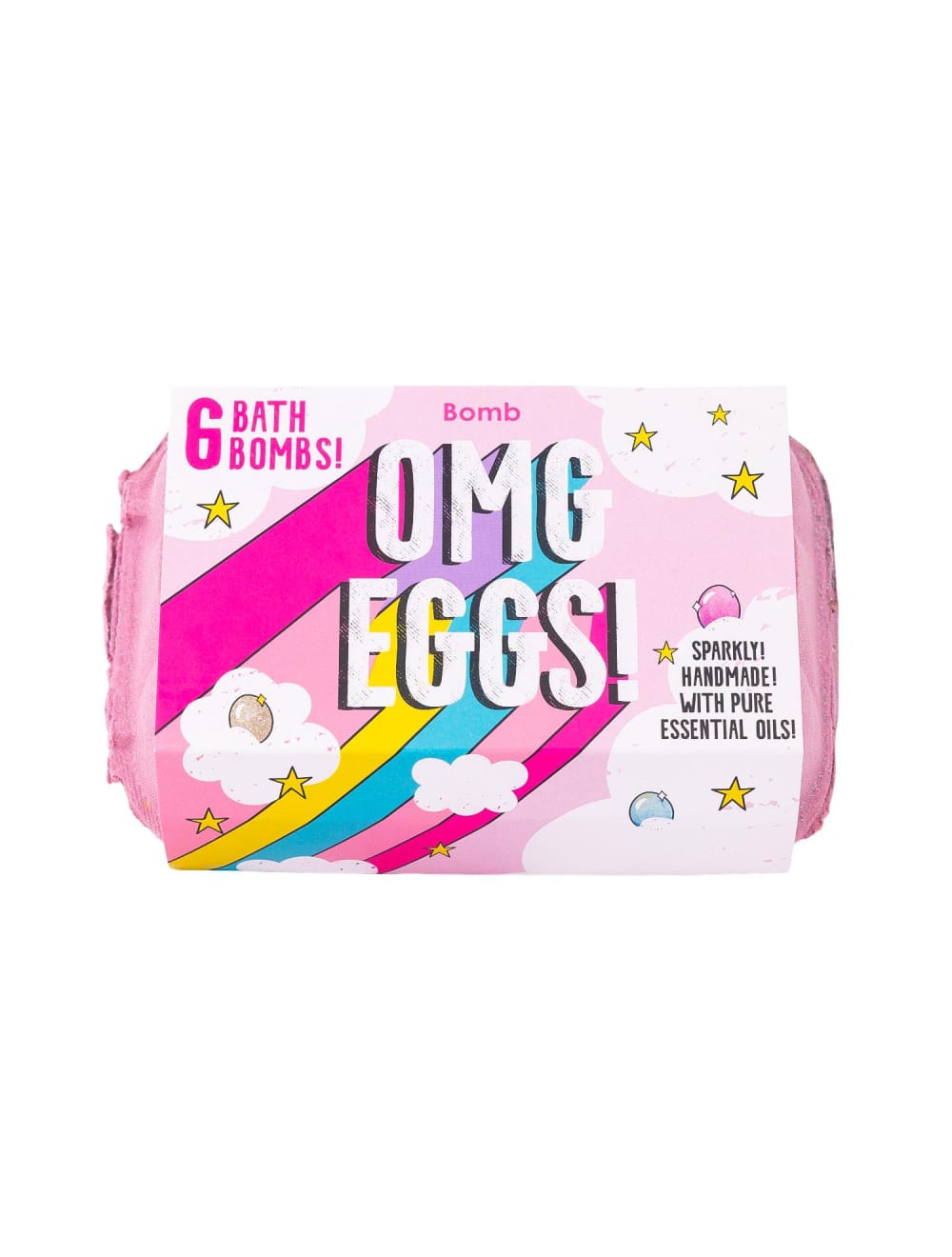 Bomb Cosmetics Girls Accessory OMG Bath Bombs