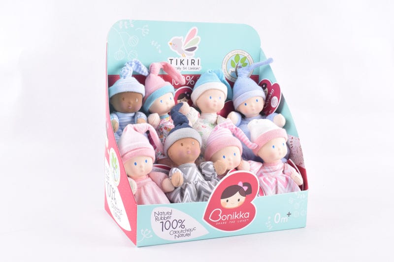 Bonikka Toys Tikiri Bonikka Collection Precious Dolls