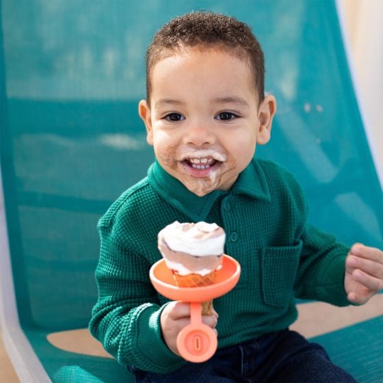 Boon Feeding Drizzle Ice Cream Holder - 2 Pack