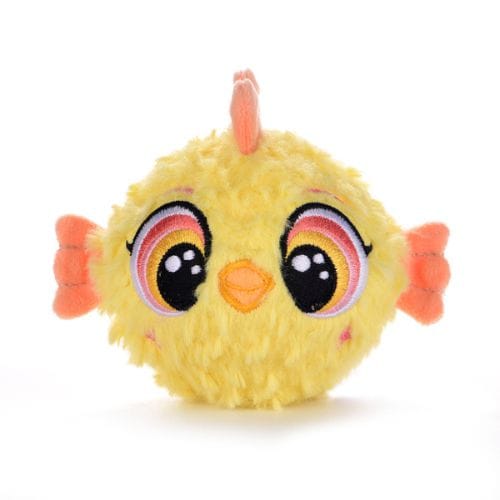 Bouncibles Toys Leo (Yellow Chick) Bouncibles