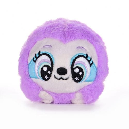 Bouncibles Toys Mila (Purple Sloth) Bouncibles