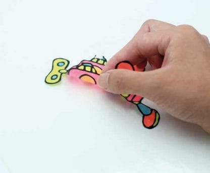 Brainstorm Toys Glow Window Art