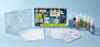 Brainstorm Toys Glow Window Art
