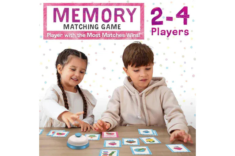 Briarpatch Toys The Very Hungry Caterpillar Bakeshop Matching Gam