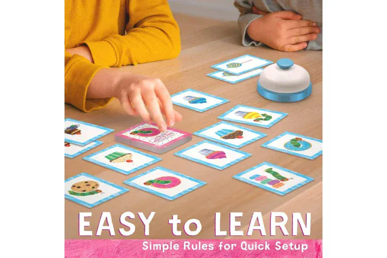 Briarpatch Toys The Very Hungry Caterpillar Bakeshop Matching Gam