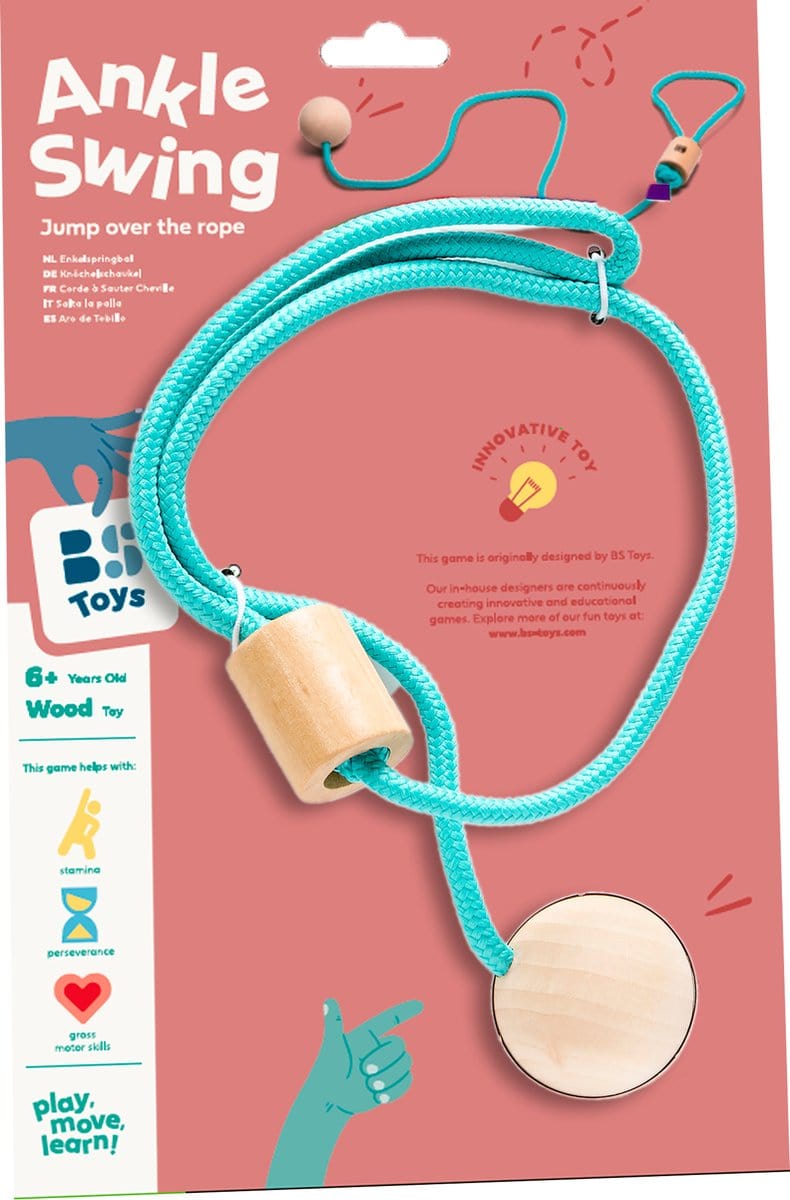 BS Toys Toys Ankle Swing