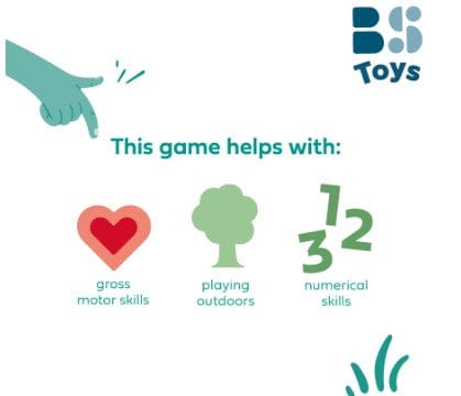 BS Toys Toys Corn Hole