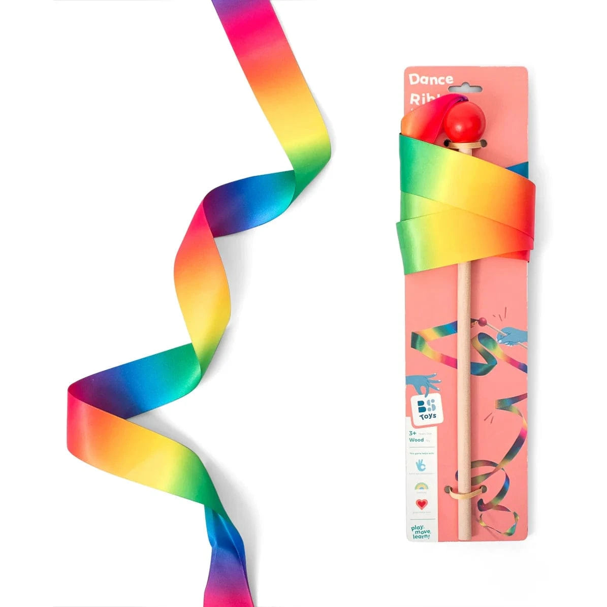 BS Toys Toys Dance Ribbon