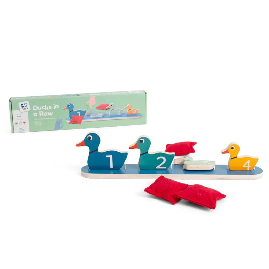 BS Toys Toys Ducks in a Row