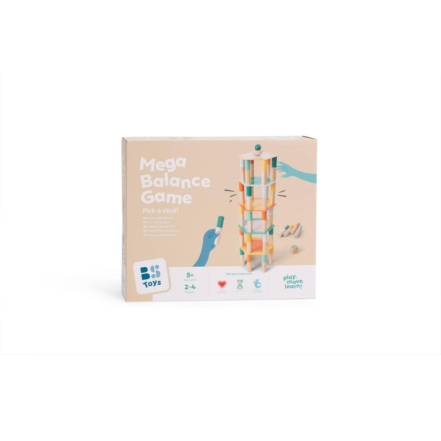 BS Toys Toys Mega Balance Game