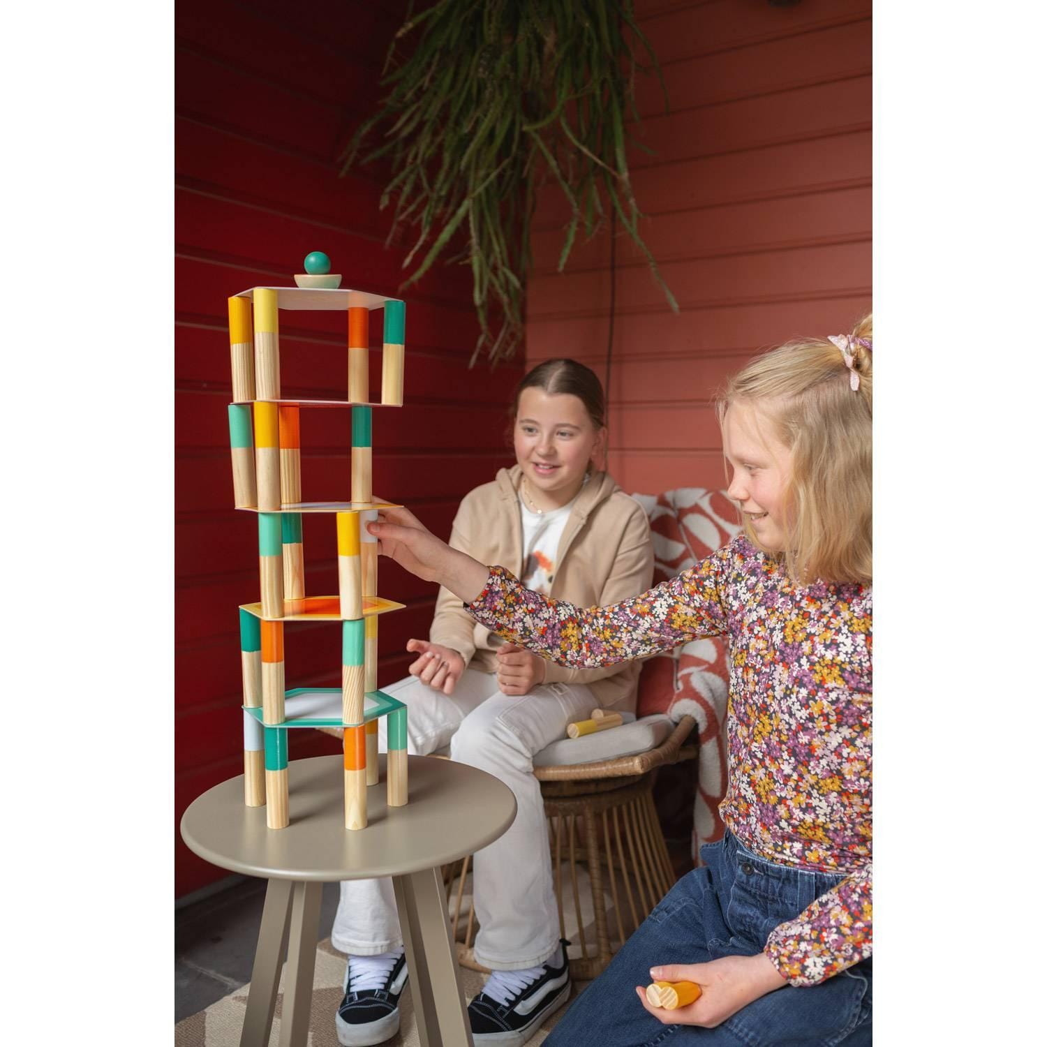 BS Toys Toys Mega Balance Game