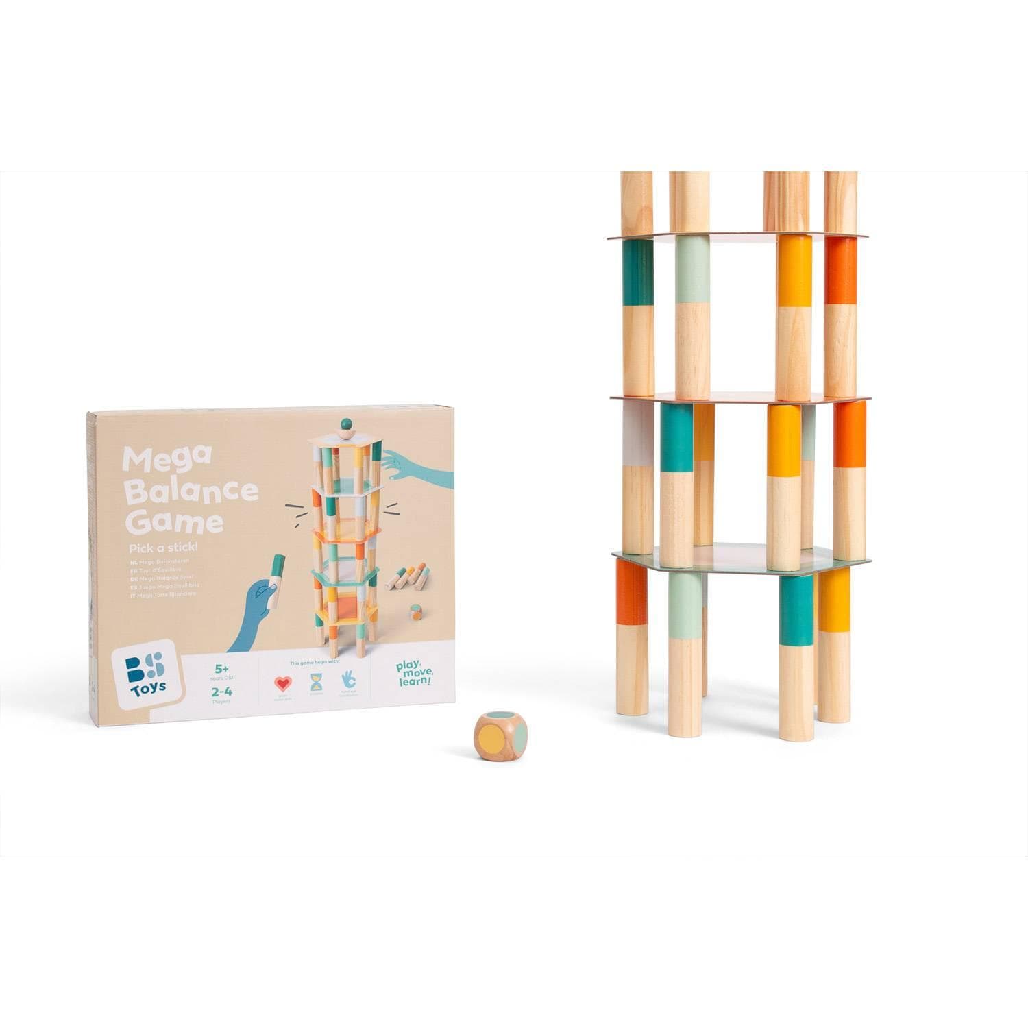 BS Toys Toys Mega Balance Game