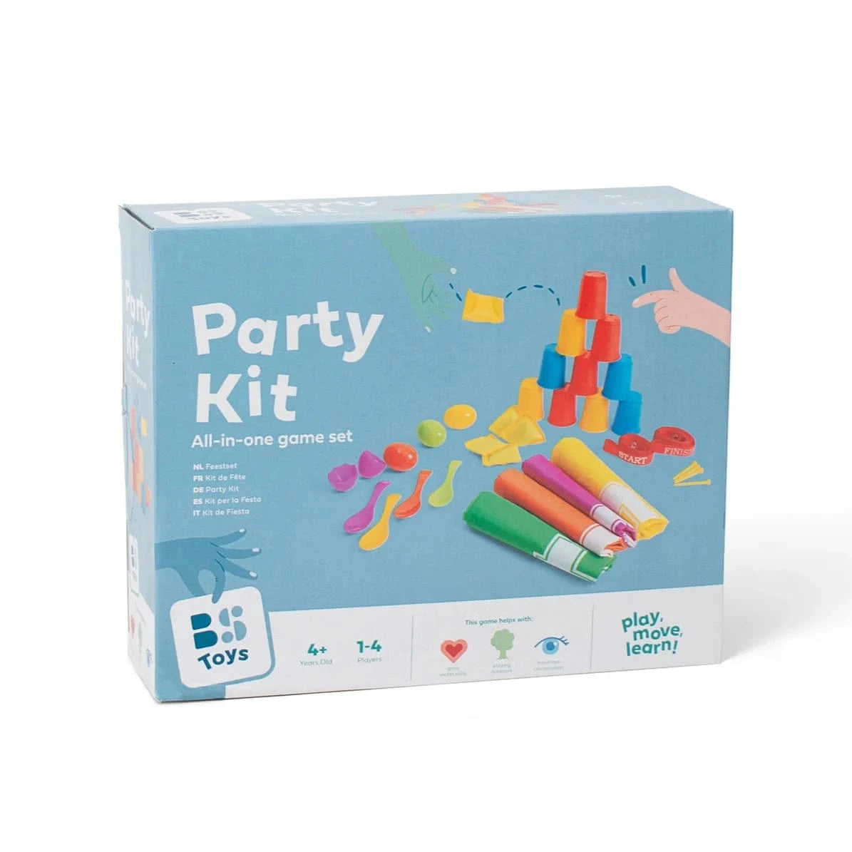 BS Toys Toys Party Kit