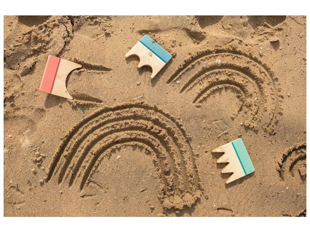 BS Toys Toys Sand Pattern Tools