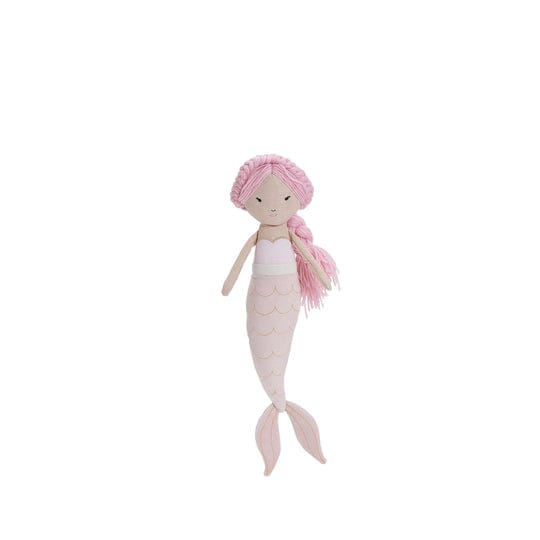 Bubble Toys Soft Amara The Pink Mermaid