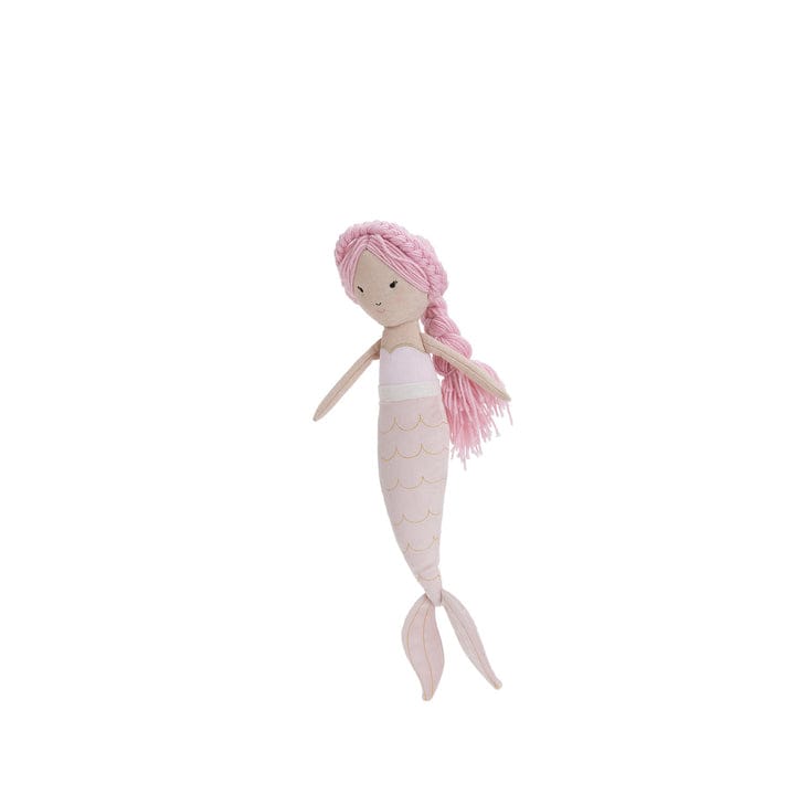 Bubble Toys Soft Amara The Pink Mermaid