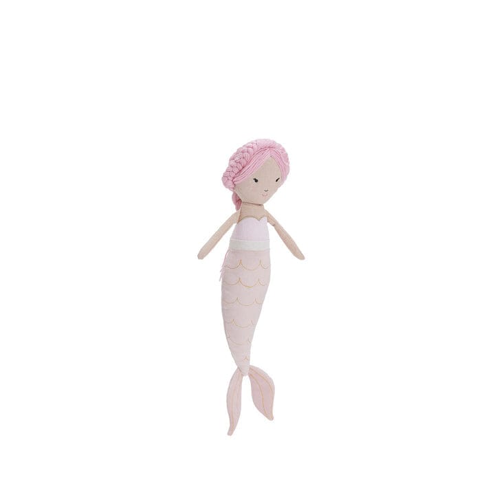 Bubble Toys Soft Amara The Pink Mermaid