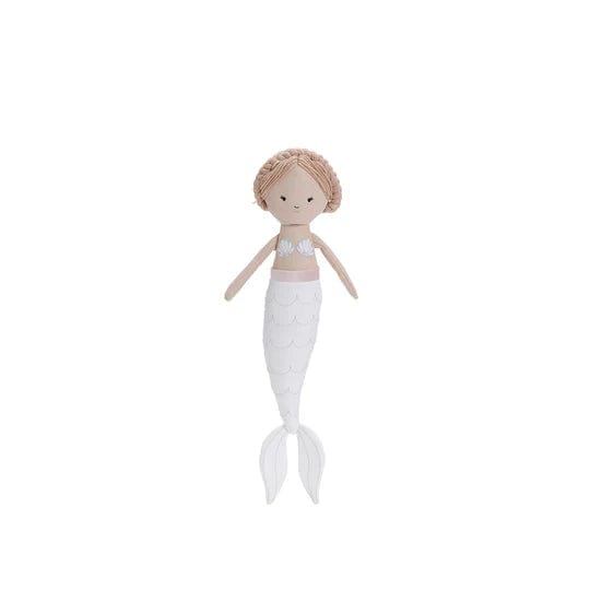 Bubble Toys Soft Bubble Pearl the White Mermaid