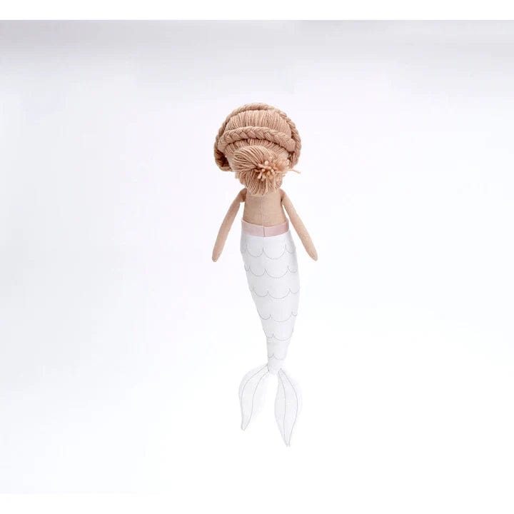 Bubble Toys Soft Bubble Pearl the White Mermaid