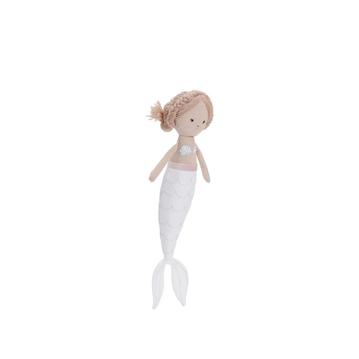 Bubble Toys Soft Bubble Pearl the White Mermaid