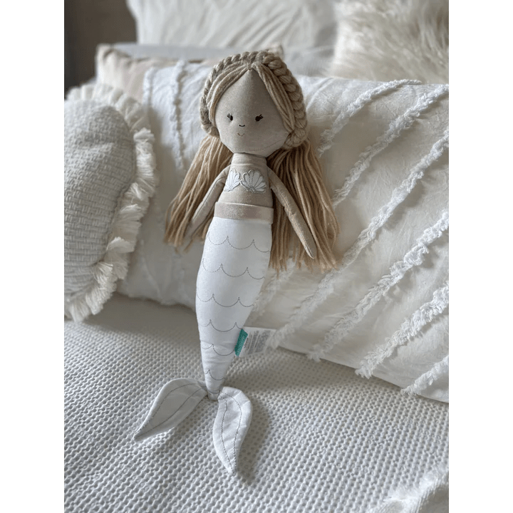 Bubble Toys Soft Bubble Pearl the White Mermaid