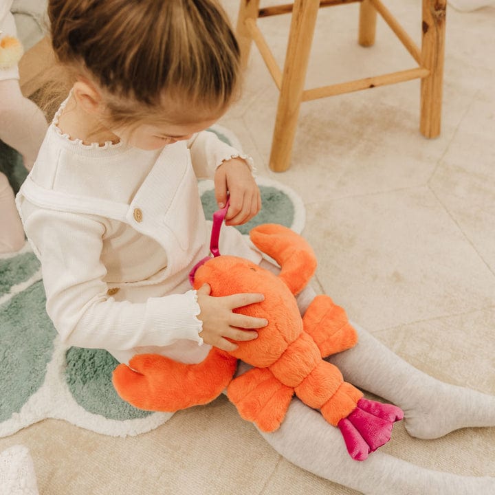 Bubble Toys Soft Libby the Lobster