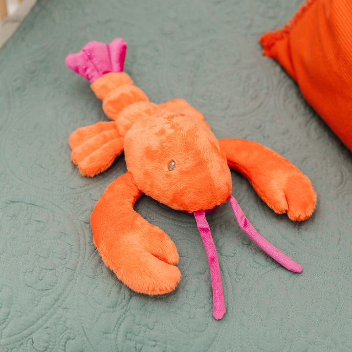 Bubble Toys Soft Libby the Lobster