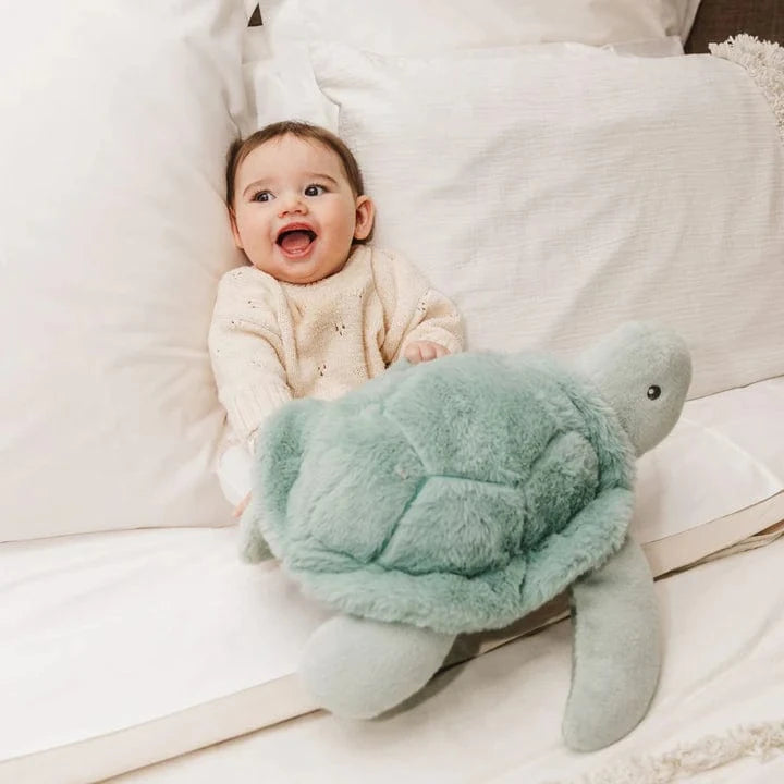 Bubble Toys Soft Plush Toy - Toby The Turtle