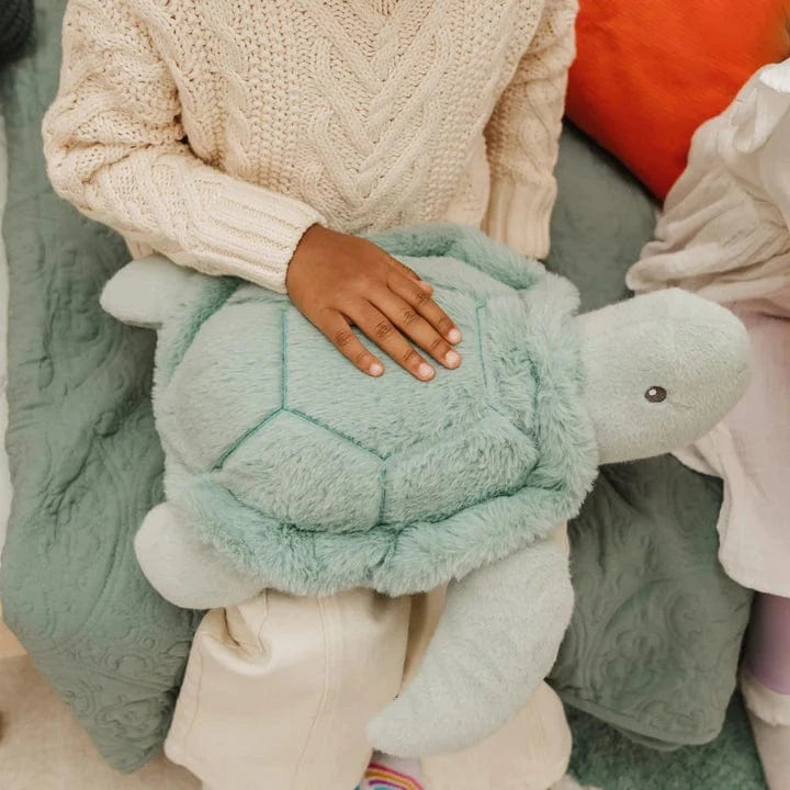 Bubble Toys Soft Plush Toy - Toby The Turtle