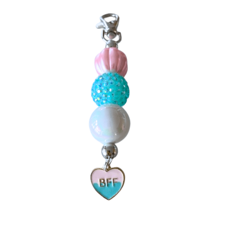 Bubblegum Bella Gift Stationery BFF Bubblegum Bella Bag Tag