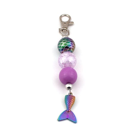 Bubblegum Bella Gift Stationery Mermaid Bubblegum Bella Bag Tag