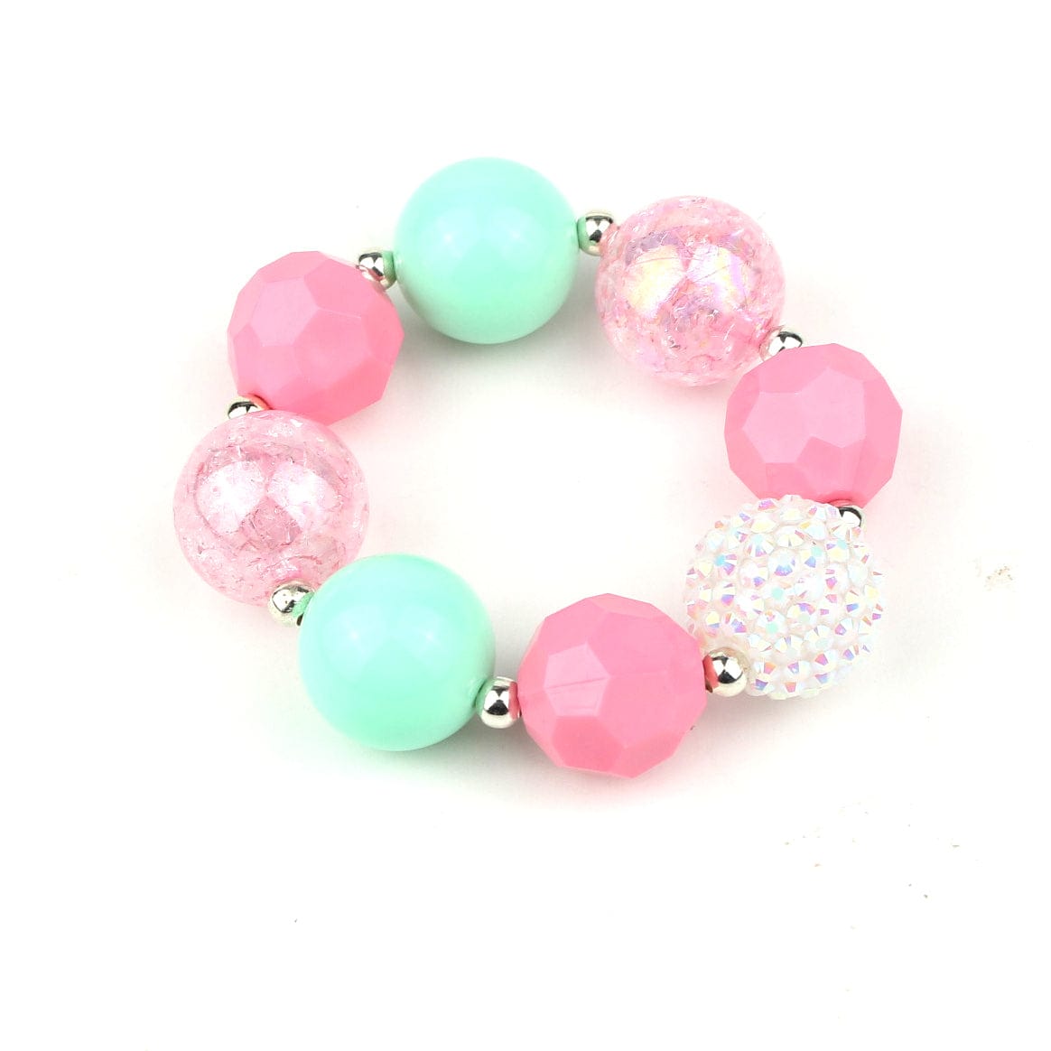 Bubblegum Bella Girls Accessory Coralee Bubblegum Bella 20mm Bracelet