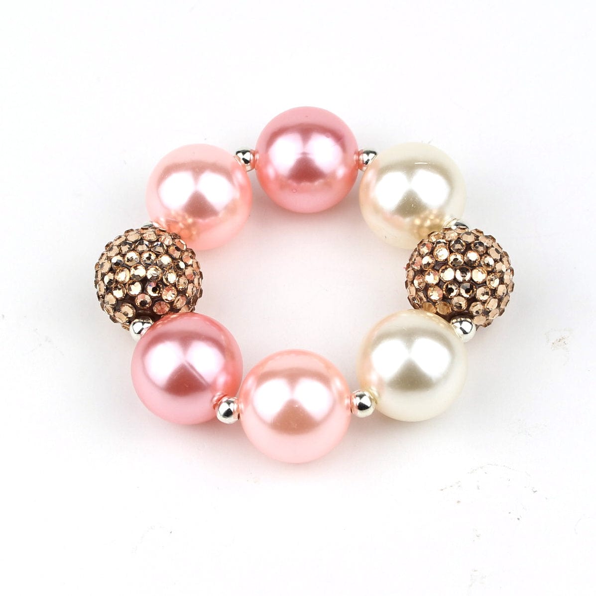 Bubblegum Bella Girls Accessory Goldie Bubblegum Bella 20mm Bracelet