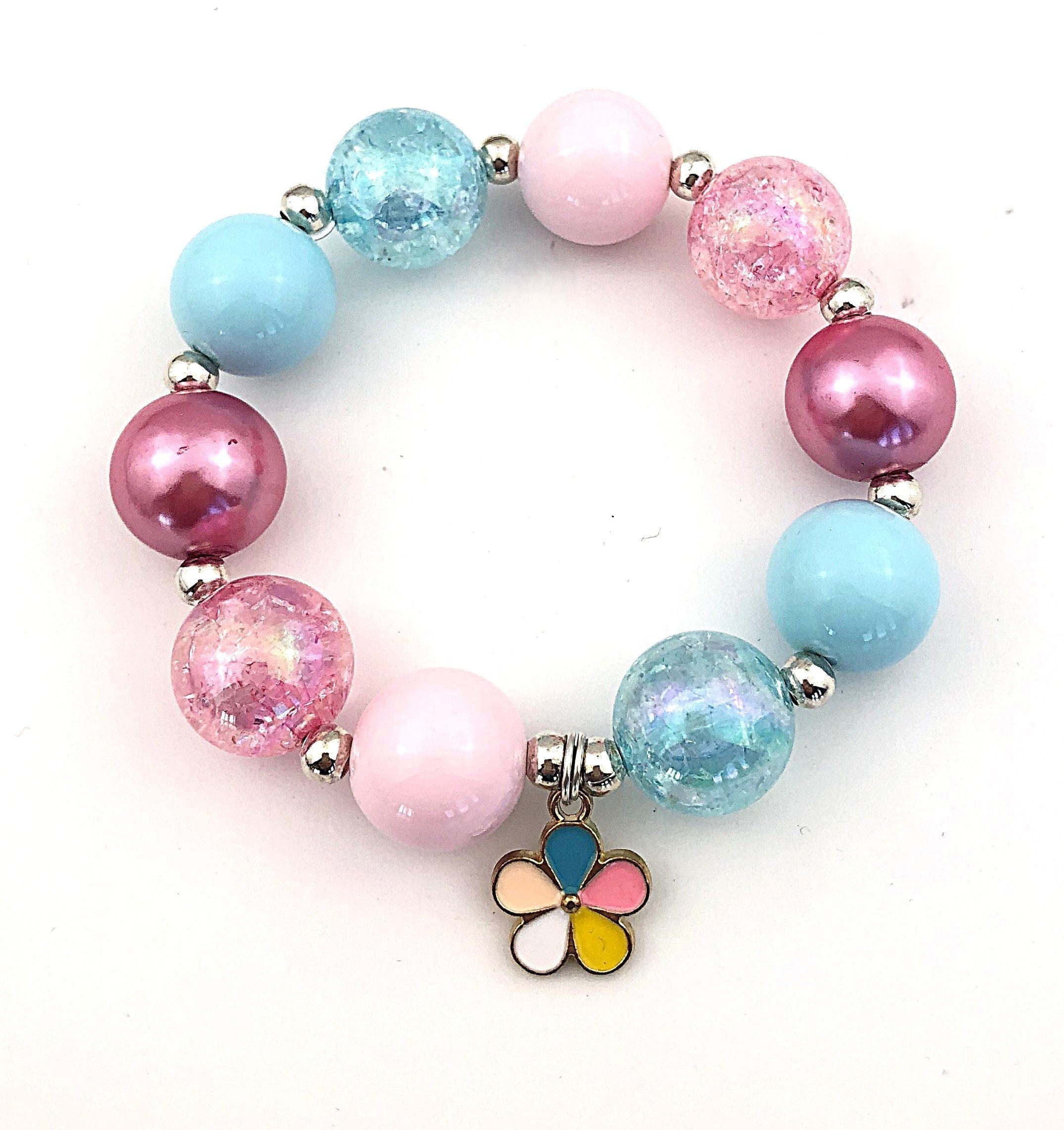 Bubblegum Bella Girls Accessory Izzy Bubblegum Bella Charm Bracelet 16mm